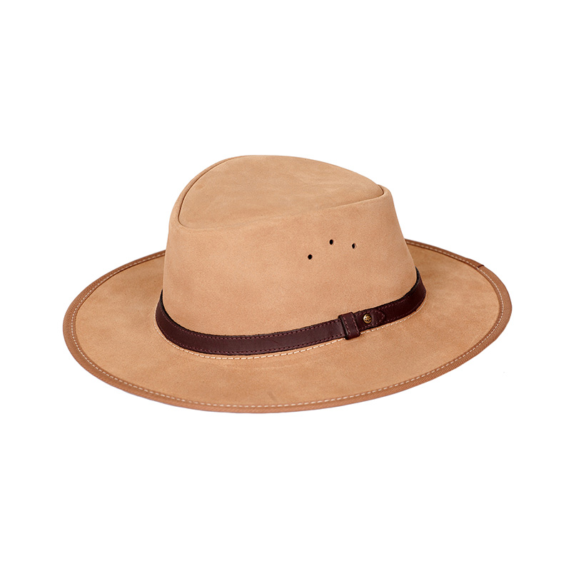 Hat---Suede---4SH-Seude.Fawn
