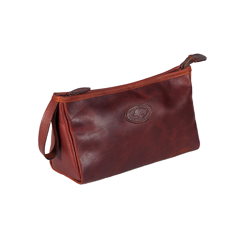 Timau Toiletry Bag Leather 2TTBL (1)